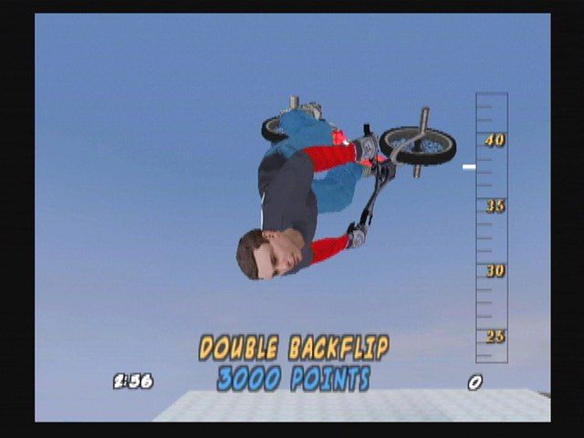 Dave Mirra Freestyle BMX 2 screenshot 4 for Xbox